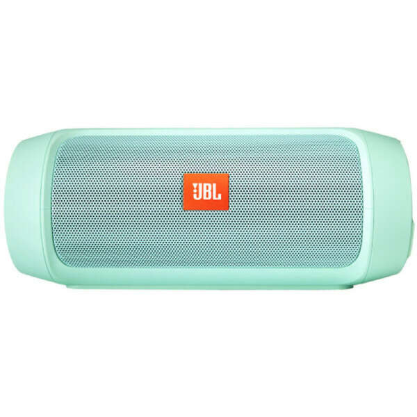 Беспроводная акустика JBL Charge 2 Plus Teal (CHARGE2PLUSTEALEU)