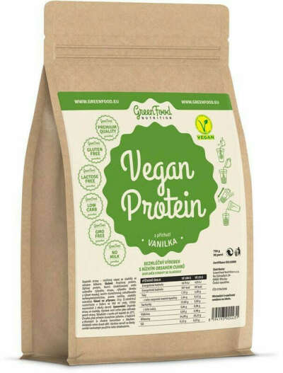 Vegan protein