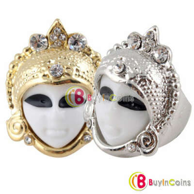 New Lady Party Ball Jewelry Style Angel Fashion Retro Doll Sexy Egyptian Ring