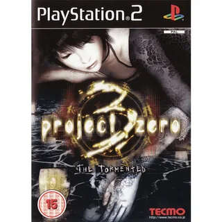 Project Zero 3 The Tormented PS2 (PAL)