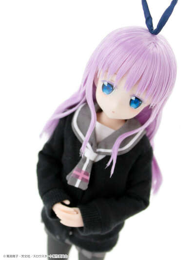 1/6 Pure Neemo Character Series No.107 "Slow Start" Kamuri Sengoku