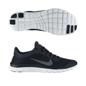Nike Free 3.0 V5 black wmns på Runners&#039;Store