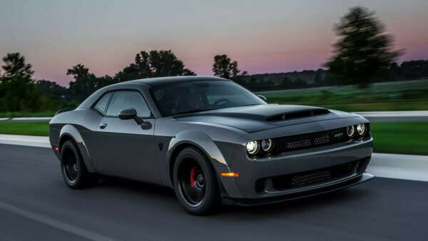 Dodge Challenger