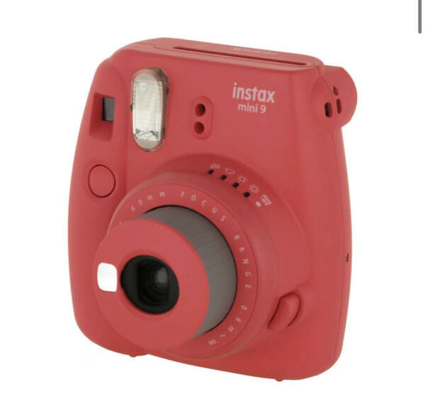 Фотоаппарат моментальной печати Fujifilm INSTAX