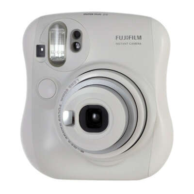 Фотоаппарат компактный Fujifilm Instax Mini 25 White