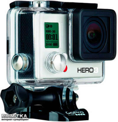 хочу GoPro hero