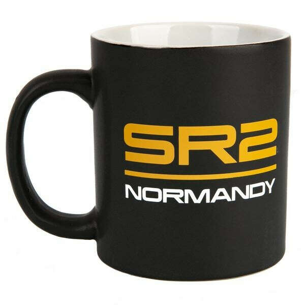 Mass Effect Normandy Mug