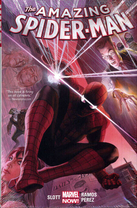 Amazing Spider-Man HC Vol 01