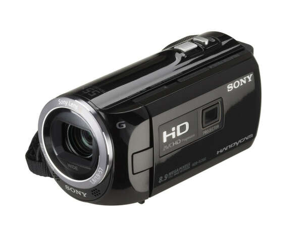 Видеокамера Sony Handycam HDR-TD30E