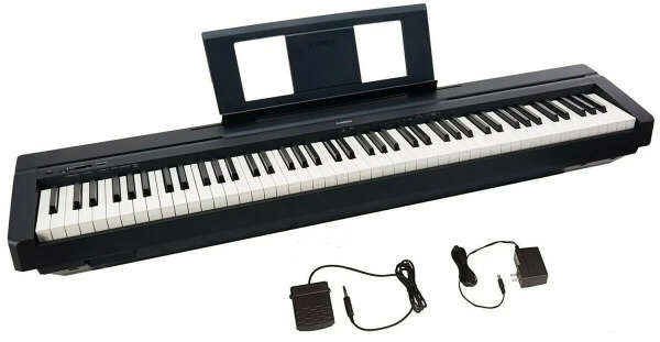 Цифровое пианино Yamaha P-45 - купить в интернет-магазине Пианино.ру