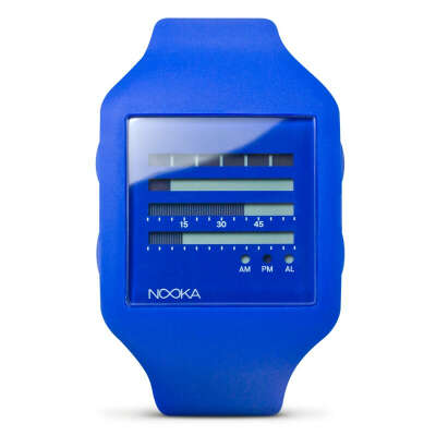 Nooka Zub Zen-H 20 Deep Blue