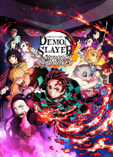 Demon Slayer -Kimetsu no Yaiba