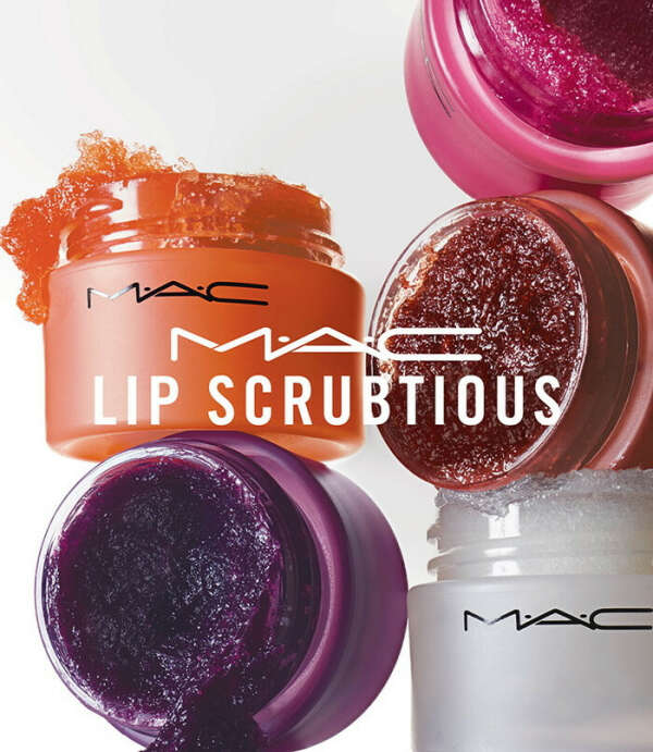 скрабы для губ MAC Lip Scrubtious Collection Spring 2017