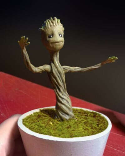 Baby groot