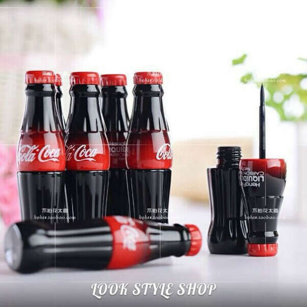 Подводка Coca-cola