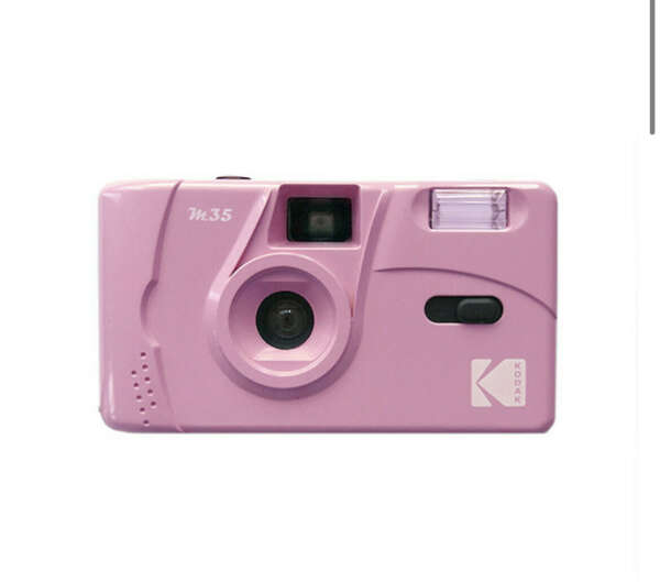 KODAK M35 LAVENDER ПЛЕНОЧНЫЙ ФОТОАППАРАТ