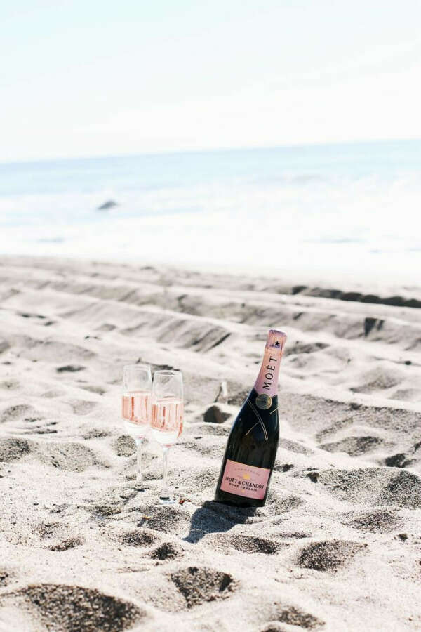 Moet & Chandon Rose Imperial