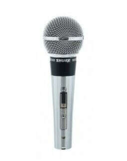 Динамический микрофон Shure 565 SD