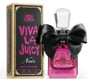 Туалетная вода JUICY COUTURE VIVA LA JUICY NOIR