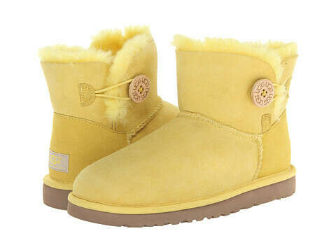 UGG Mini Bailey Button