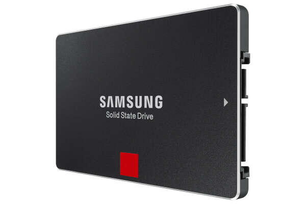 жесткий диск SSD 256ГБ, 2.5", SATA III, Samsung 850 PRO Series, MZ-7KE256BW