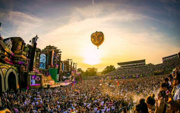 Билет на Tomorrowland 2024