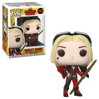 Funko POP! The Suicide Squad Harley Quinn