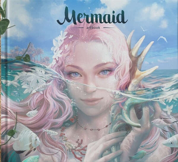 Артбук "Mermaid"