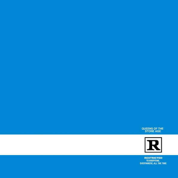 Queens Of The Stone Age ‎/ Rated R (LP)