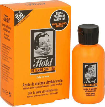 Масло для бритья Floid Aceite De Afeitade