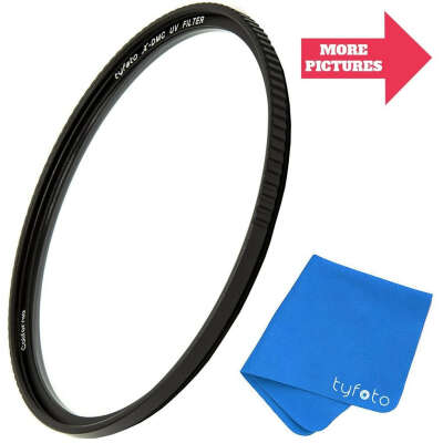 Tyfoto UV Filter | 16-Layer | SCHOTT B270 Glass |  MRC Weather Resistance