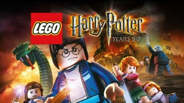 LEGO Harry Potter: Years 5–7