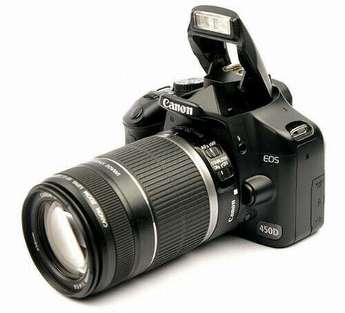 Canon EOS 650D Kit 18-55 IS Black