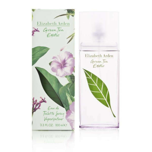 Elizabeth Arden Green Tea Exotic