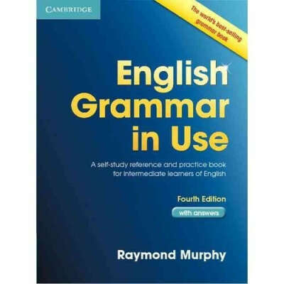 English Grammar in Use Fourth Edition