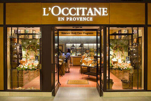 Что-нибудь из Loccitane