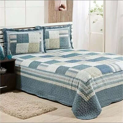 Bed cover set