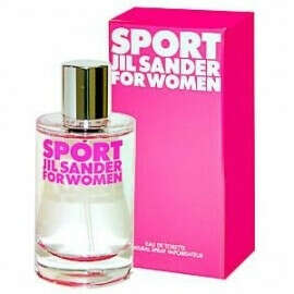 Туалетная вода Sport for women от Jil Sander