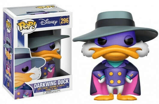 FUNKO POP! DISNEY: DARKWING DUCK