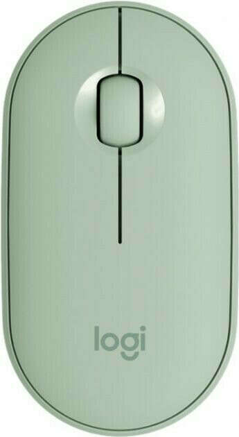 Мышь Logitech M350 Wireless Eucalyptus