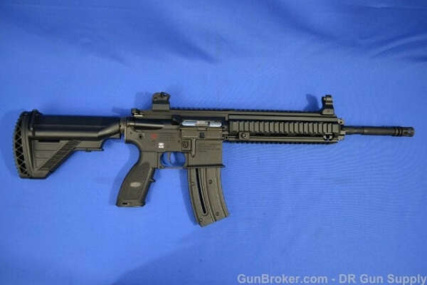 Walther - HK416