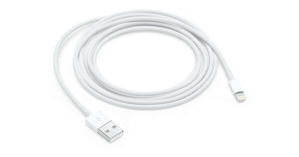 Кабель Lightning/USB (2 м)