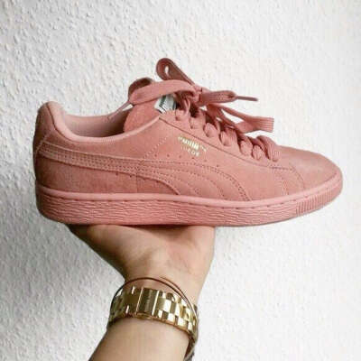 Кроссовки puma suede