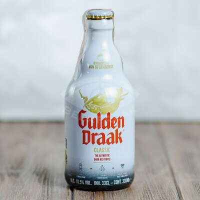 Пиво Gulden Draak Classic