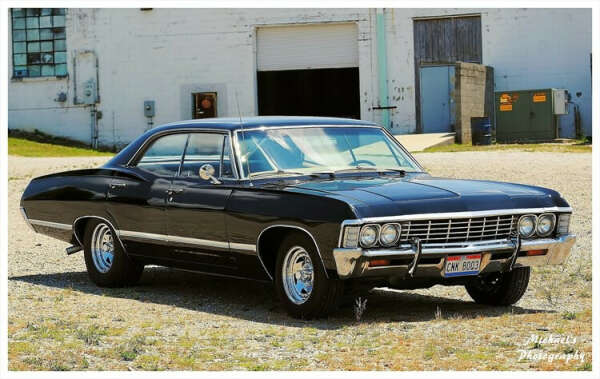 Хочу  Chevrolet Impala 1967