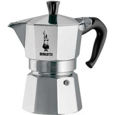 Гейзерная кофеварка Bialetti