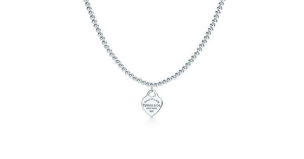 Tiffany & Co. -  Return to Tiffany™: ожерелье из бусин