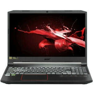 15.6" Ноутбук Acer Nitro 5 AN515-55-707X черный