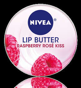 nivea lip butter