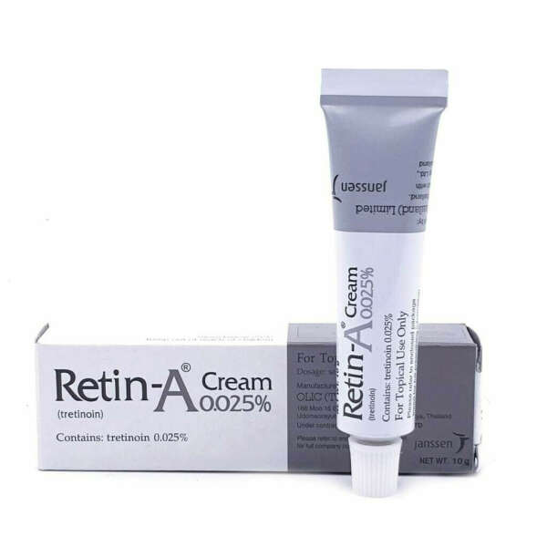 Retin-A Cream 0,25